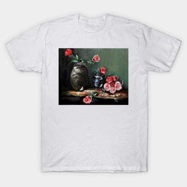 Rosa Maria T-Shirt by cjkell